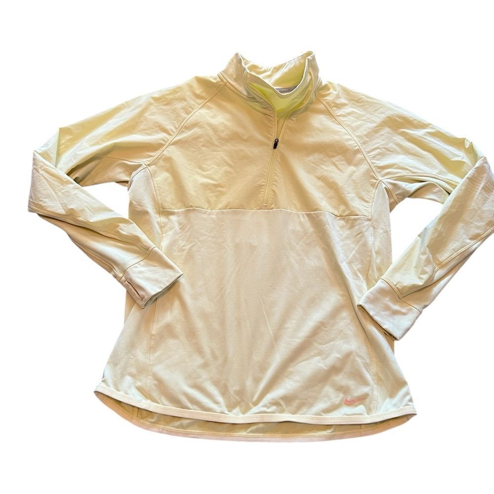 Nike dri fit pull over womens XL